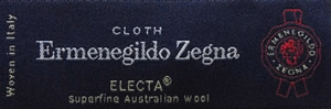 Ermenegildo Zegna ELECTA