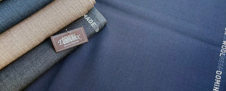 日本　葛利毛織