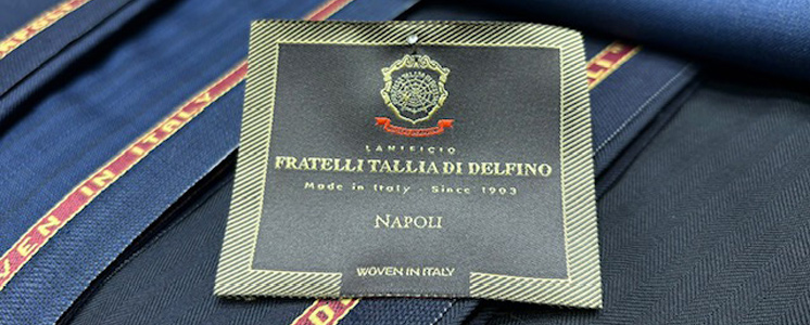 FRATELLI TALLIA DI DELFINO（フラッテリ・タリア・ディ・デルフィノ）