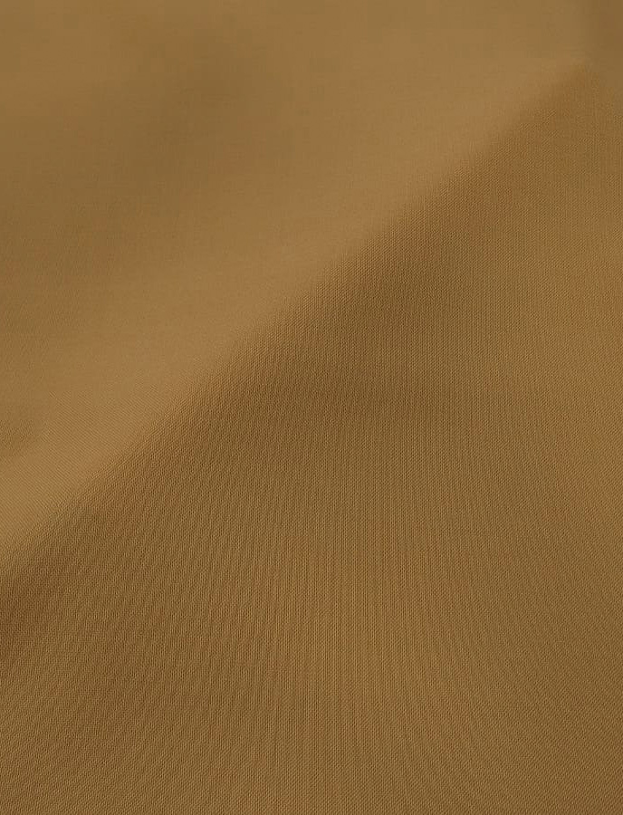 CANONICO　21MICRON　マスタード無地